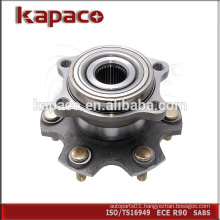 Original quality wheel bearing kit 3780A007 for Mitsubishi Pajero